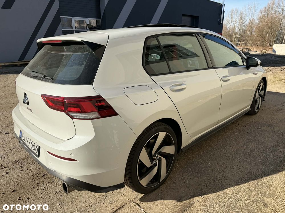 Volkswagen Golf 2.0 TSI OPF GTI - 7