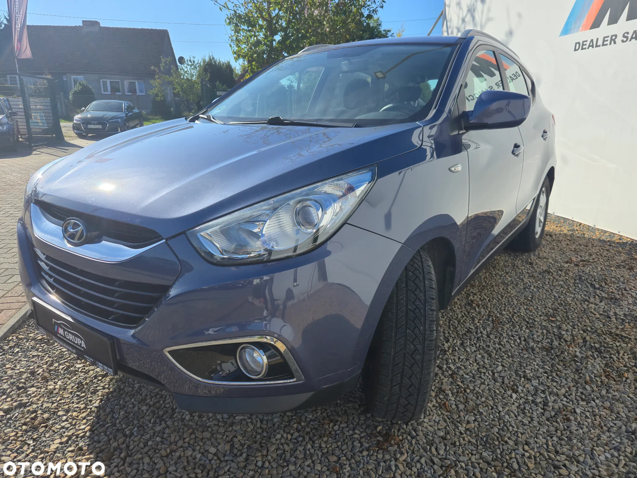 Hyundai ix35 1.7 CRDi Comfort 2WD - 4