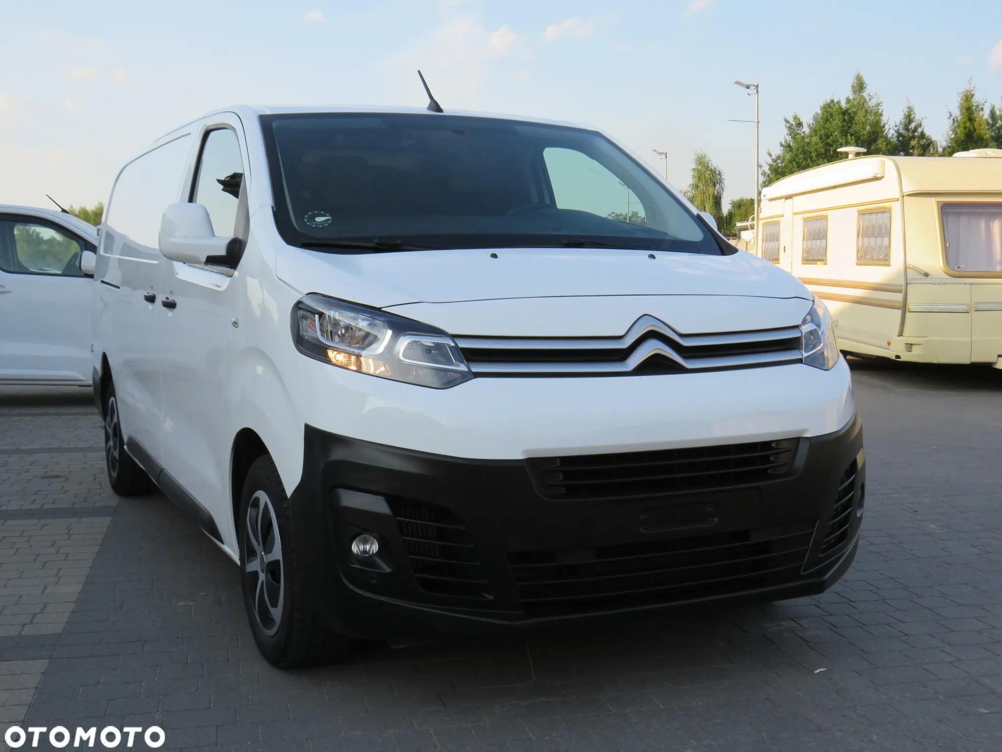Citroën Jumpy Long 2.0 Blue HDI 120Ps - 8