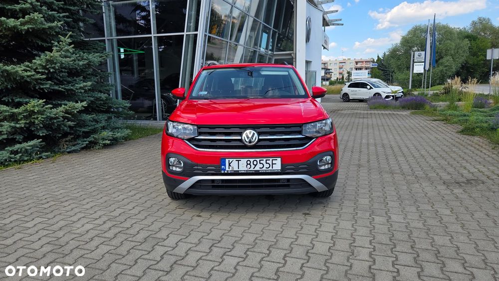 Volkswagen T-Cross 1.0 TSI Life DSG - 5