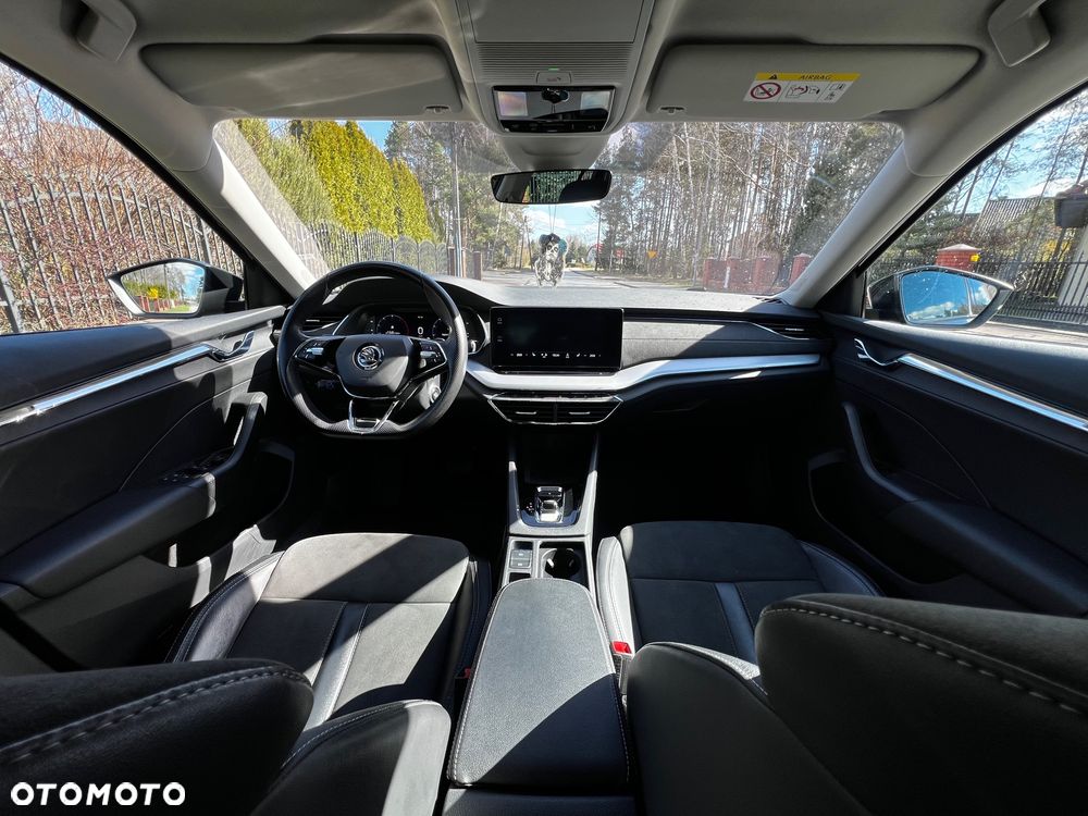 Skoda Octavia 2.0 TDI DSG Sport Edition - 34