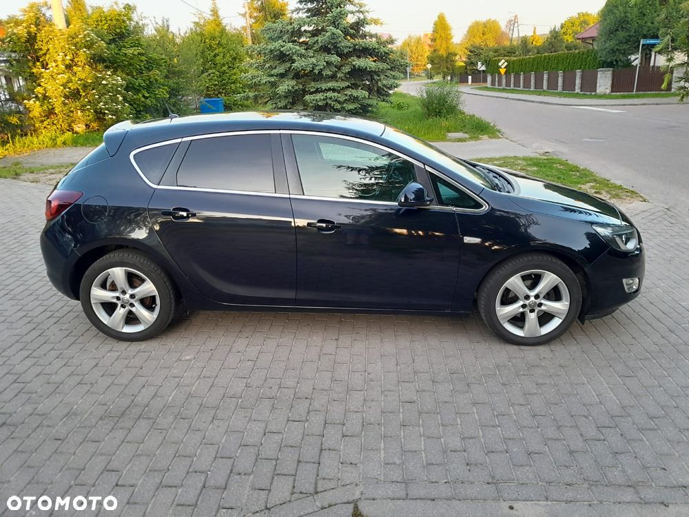 Opel Astra - 7