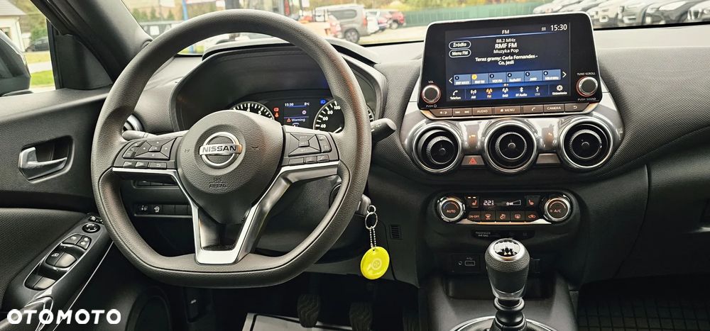 Nissan Juke 1.0 DIG-T Acenta - 30