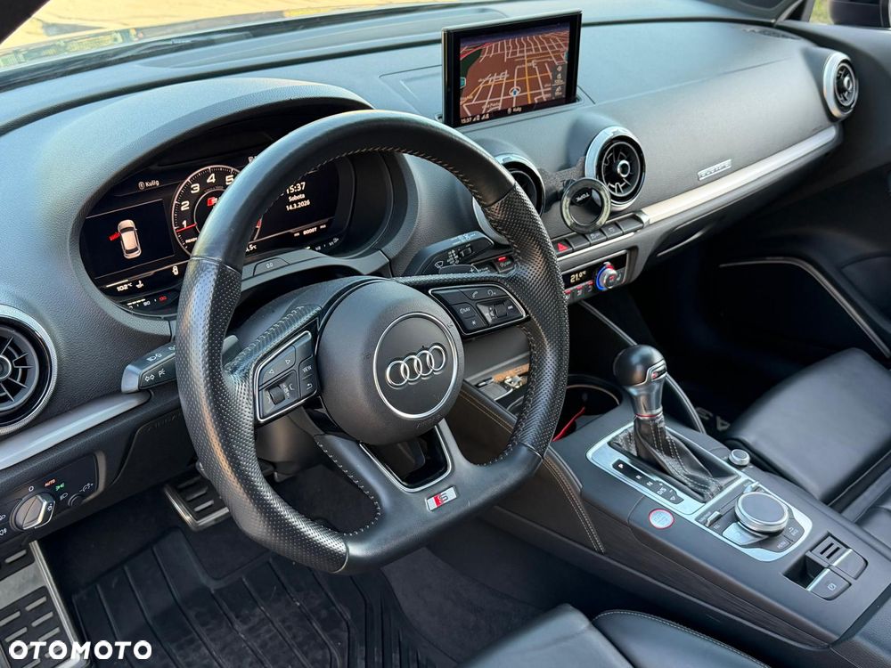 Audi S3 Sportback - 5