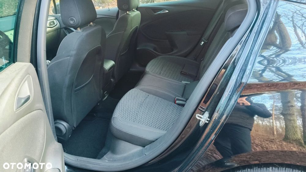 Opel Astra 1.4 Turbo Start/Stop Automatik Dynamic - 13