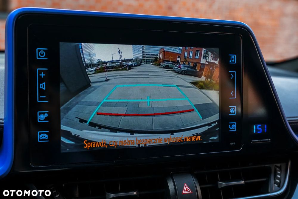Toyota C-HR 1.8 Hybrid Dynamic - 12