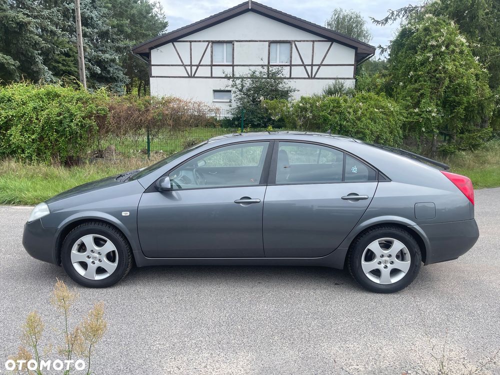 Nissan Primera Traveller 1.9 dCi visia-plus - 5