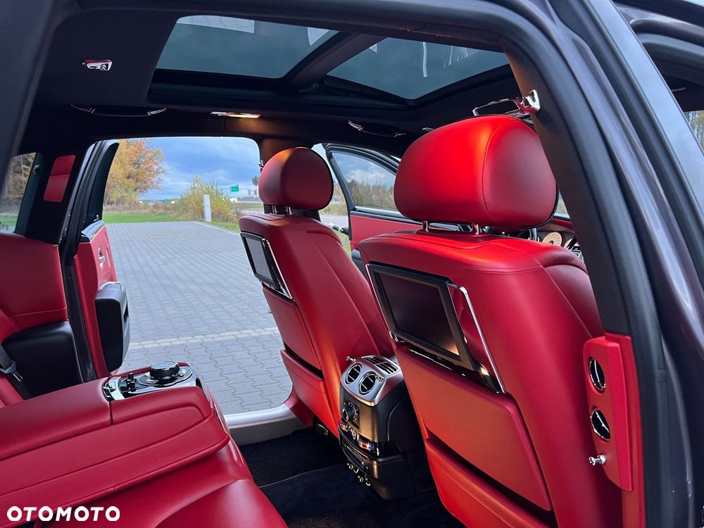 Rolls-Royce Ghost EWB - 24