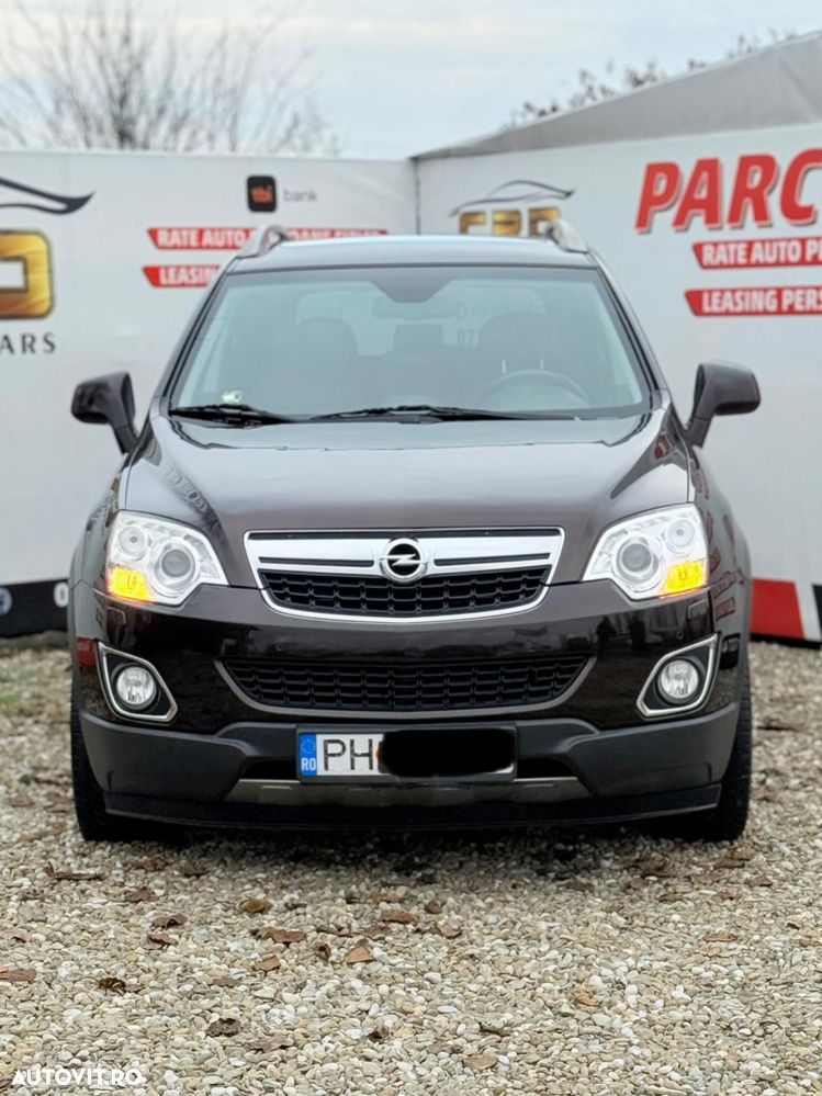 Opel Antara 2.2 ECOTEC AWD Start/Stop Enjoy - 2