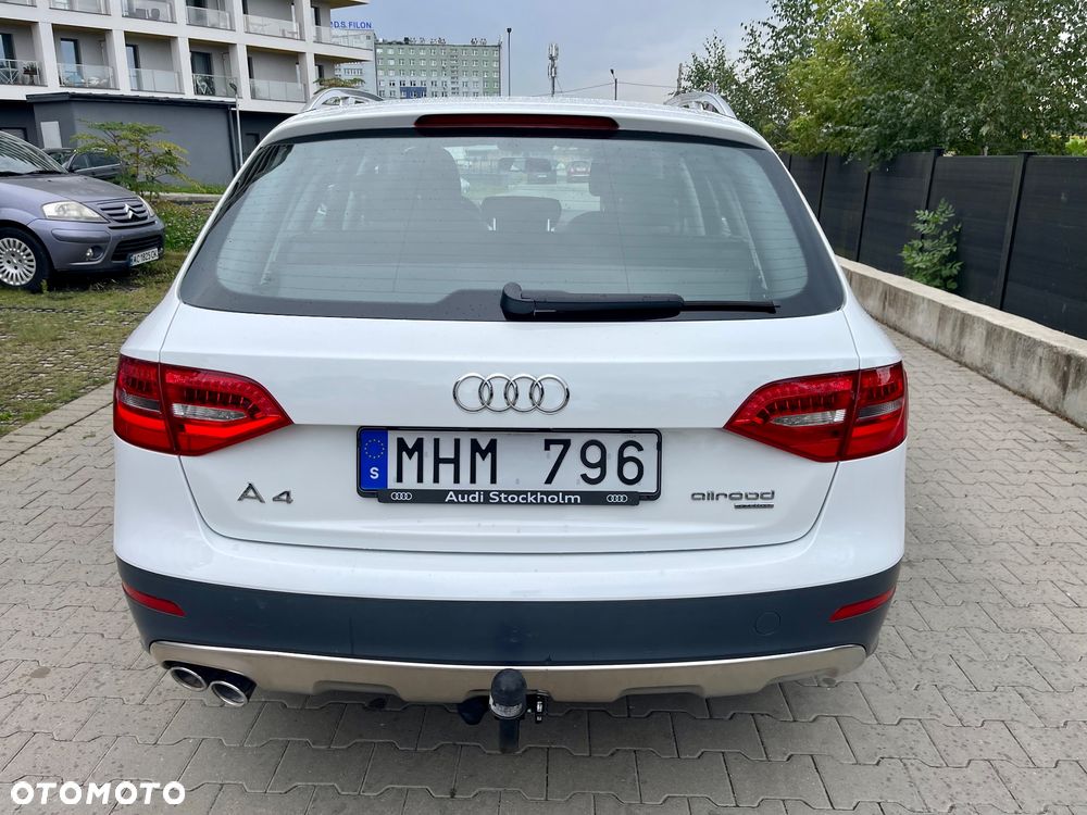 Audi A4 Allroad 2.0 TDI Quattro - 8
