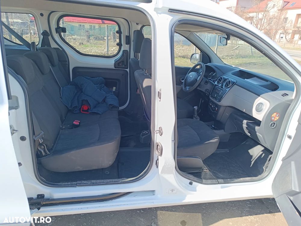 Dacia Dokker 1.5 Ambiance - 12