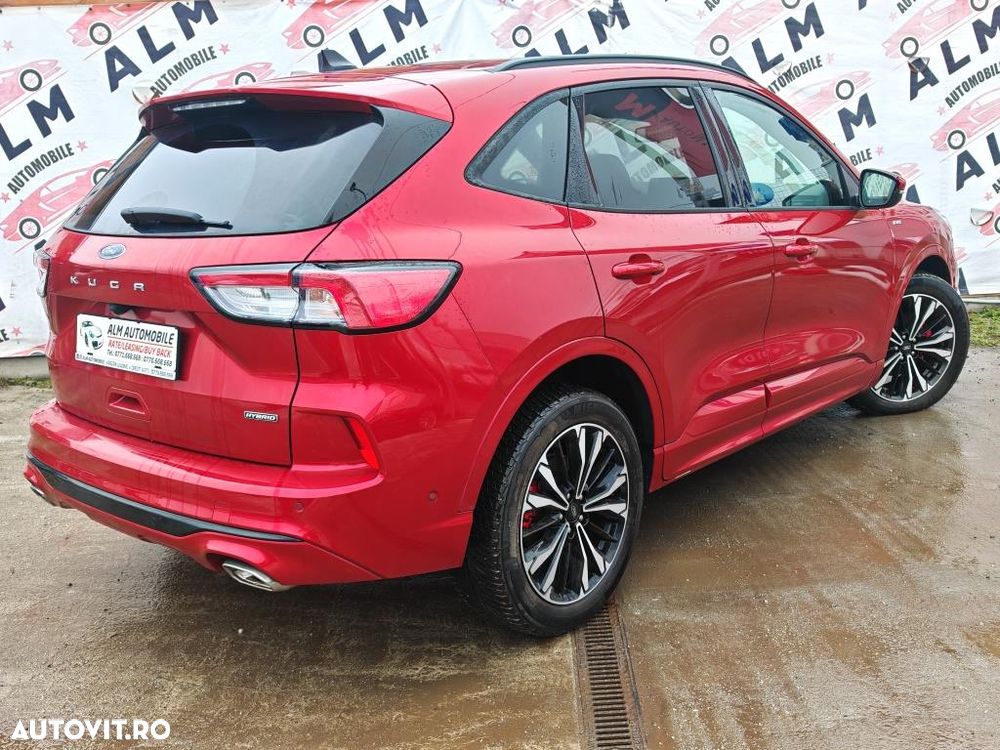 Ford Kuga 2.5 Duratec FHEV ST-LINE X - 6