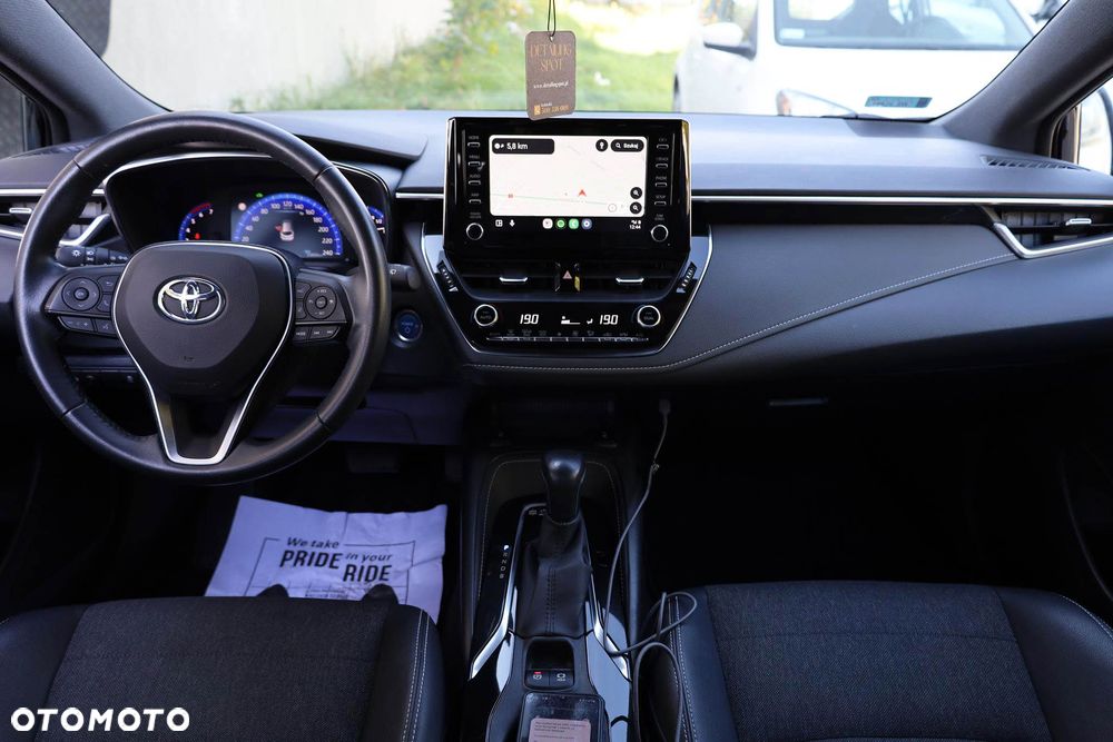Toyota Corolla 1.8 Hybrid GPF Executive - 15