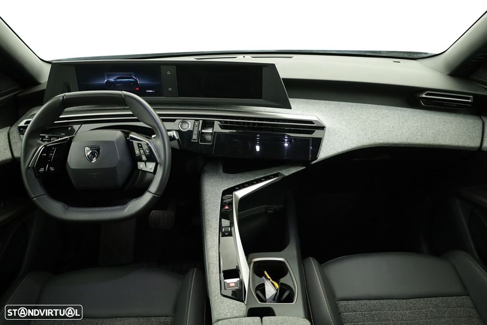 Peugeot 5008 1.2 Hybrid Allure e-DCS6 - 8