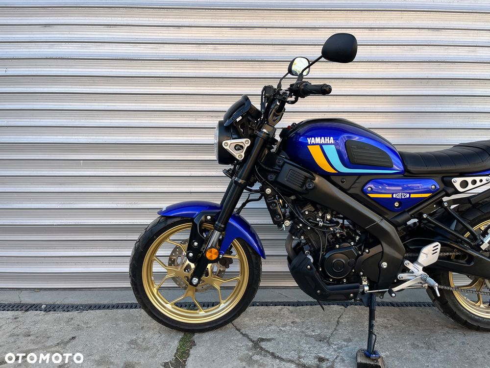 Yamaha XSR - 2
