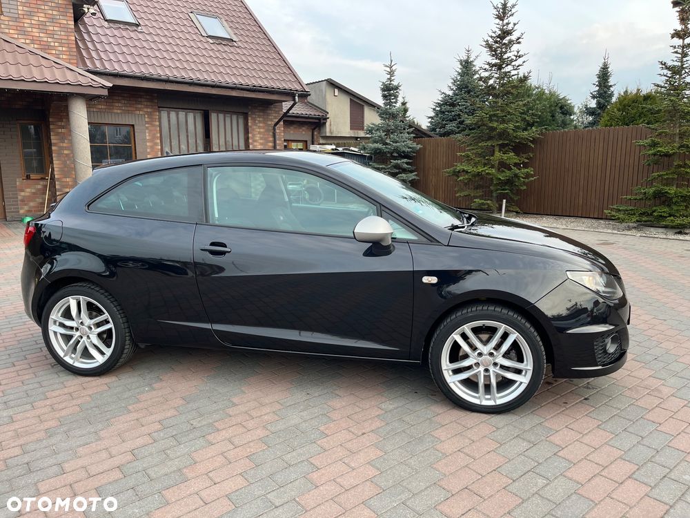 Seat Ibiza SC 2.0 TDI CR FR - 15