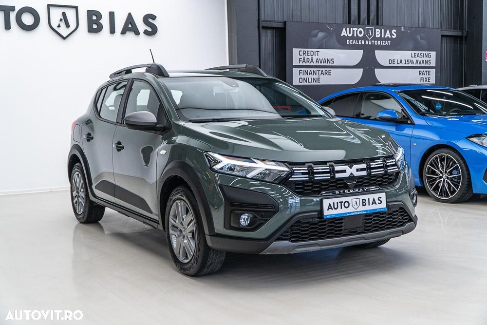 Dacia Sandero Stepway TCe 90 CVT Extreme - 3