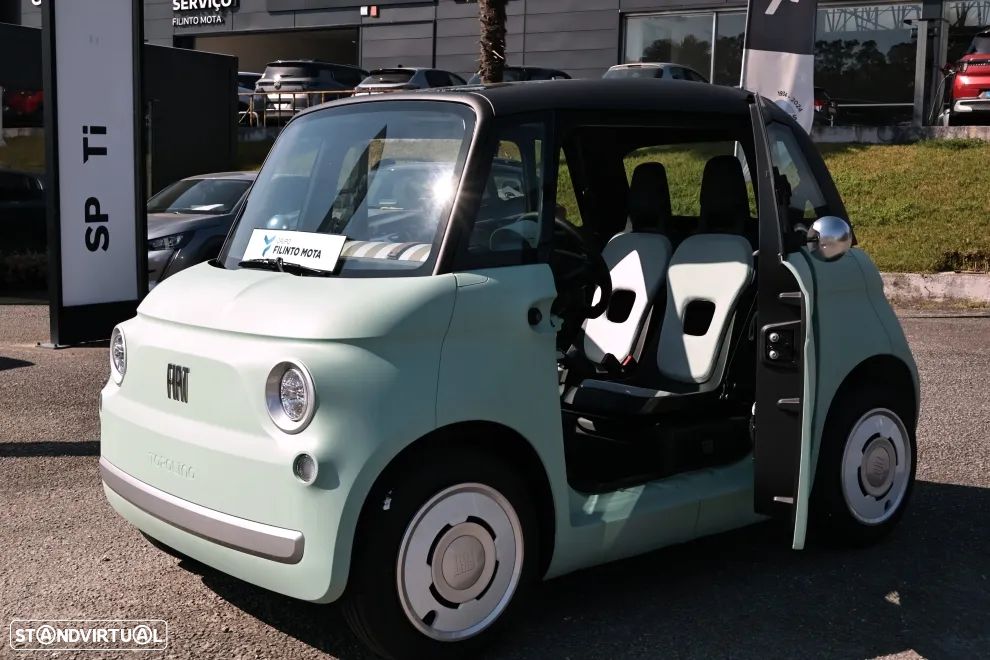 Fiat Topolino - 1