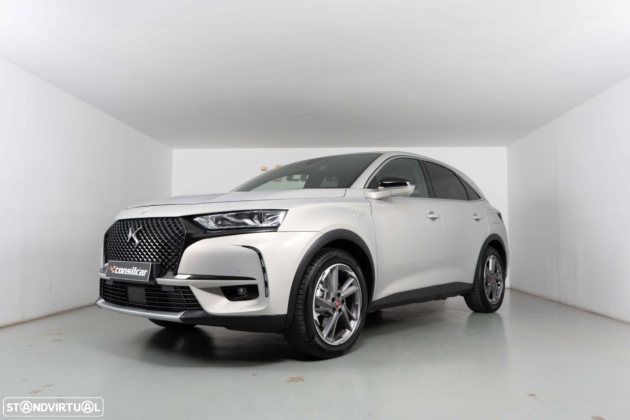 DS DS7 Crossback E-Tense Performance Line EAT8 - 6