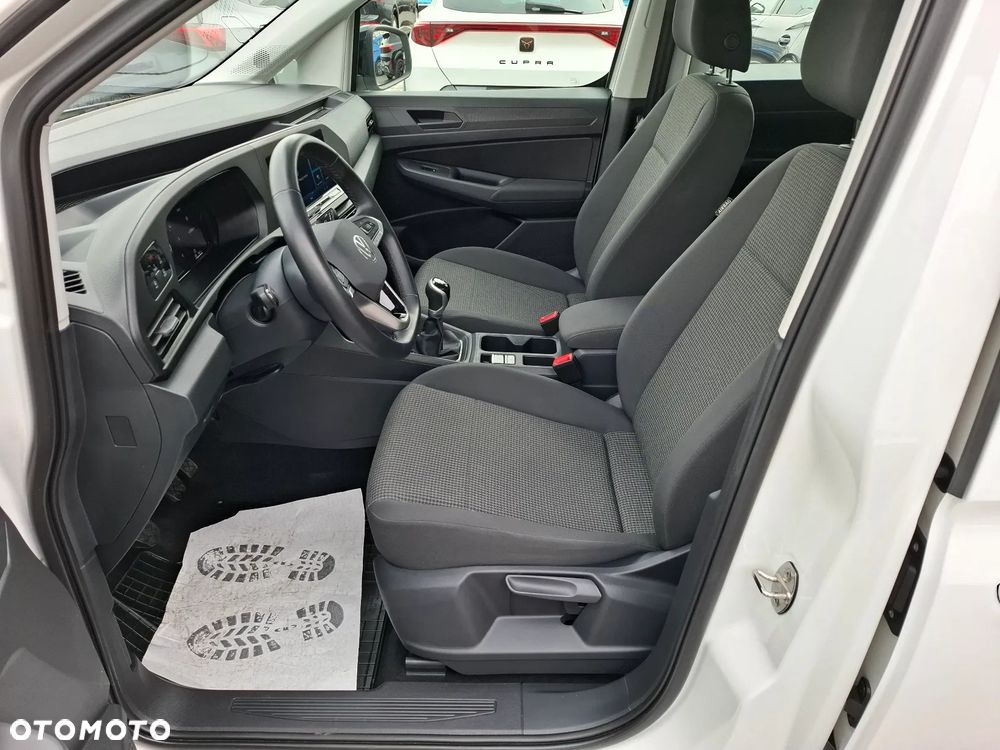 Volkswagen Caddy 2.0 TDI Life - 10