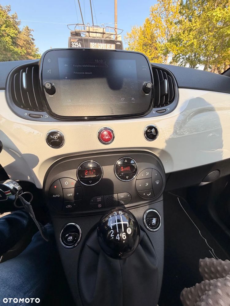 Fiat 500 1.0 Hybrid Dolcevita - 14