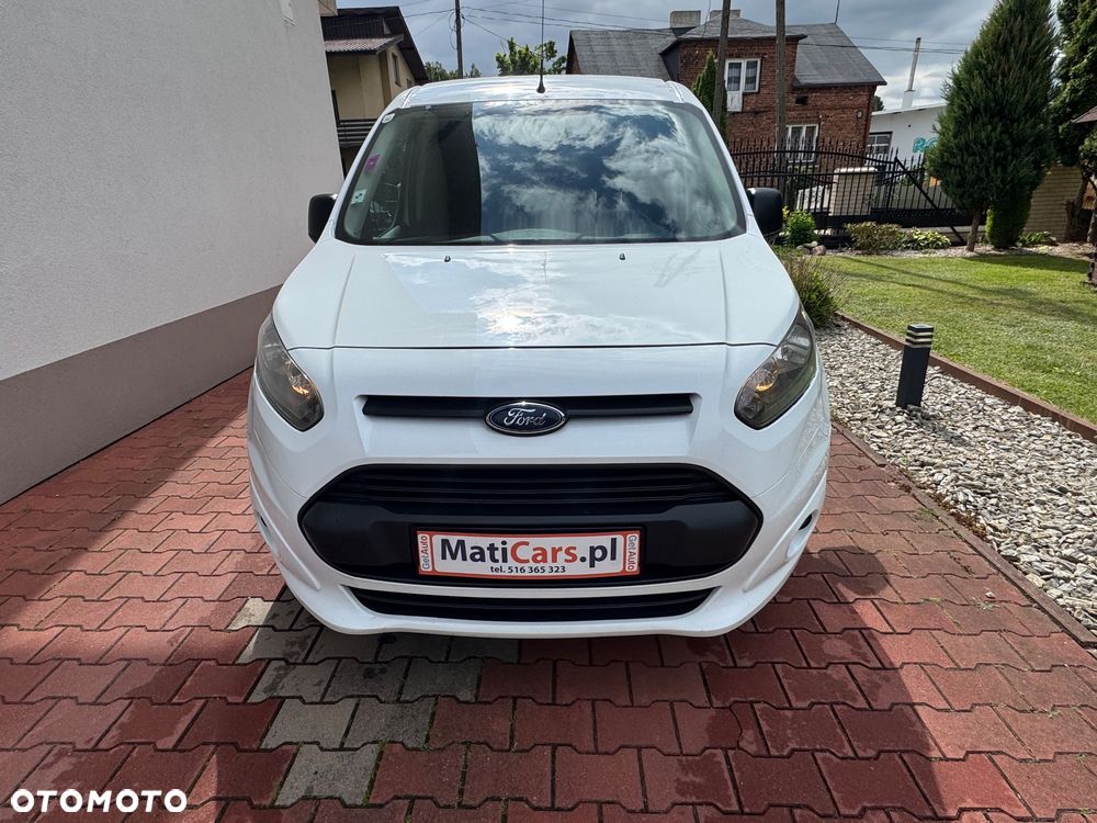 Ford Transit Conect - 4