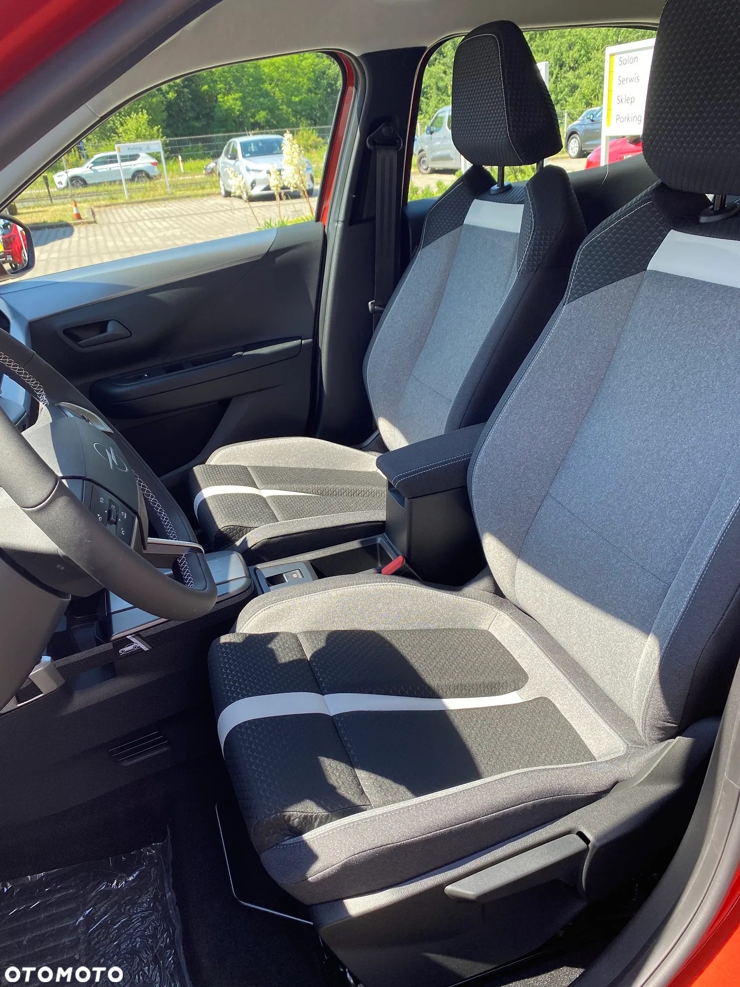 Opel Frontera 1.2 T mHEV Edition eDTC6 - 8