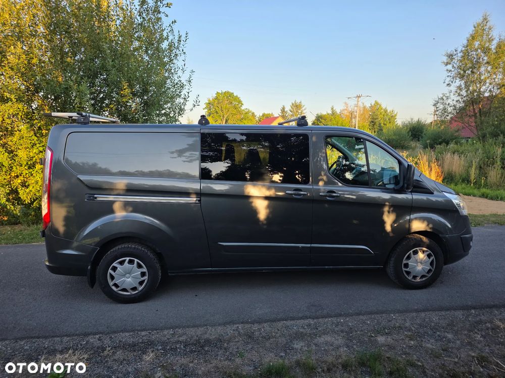 Ford Transit Custom - 7