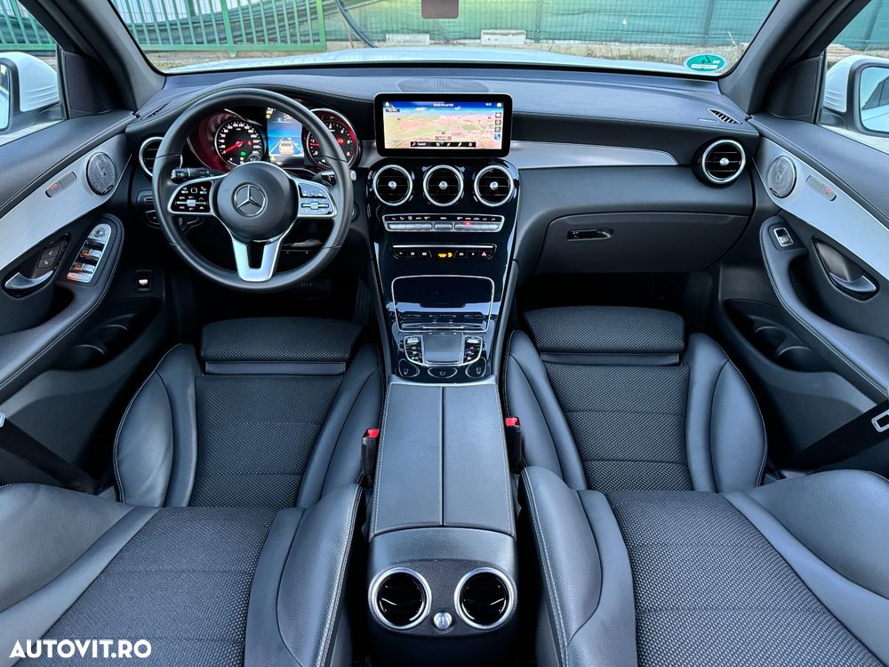 Mercedes-Benz GLC 200 d 4Matic 9G-TRONIC - 6