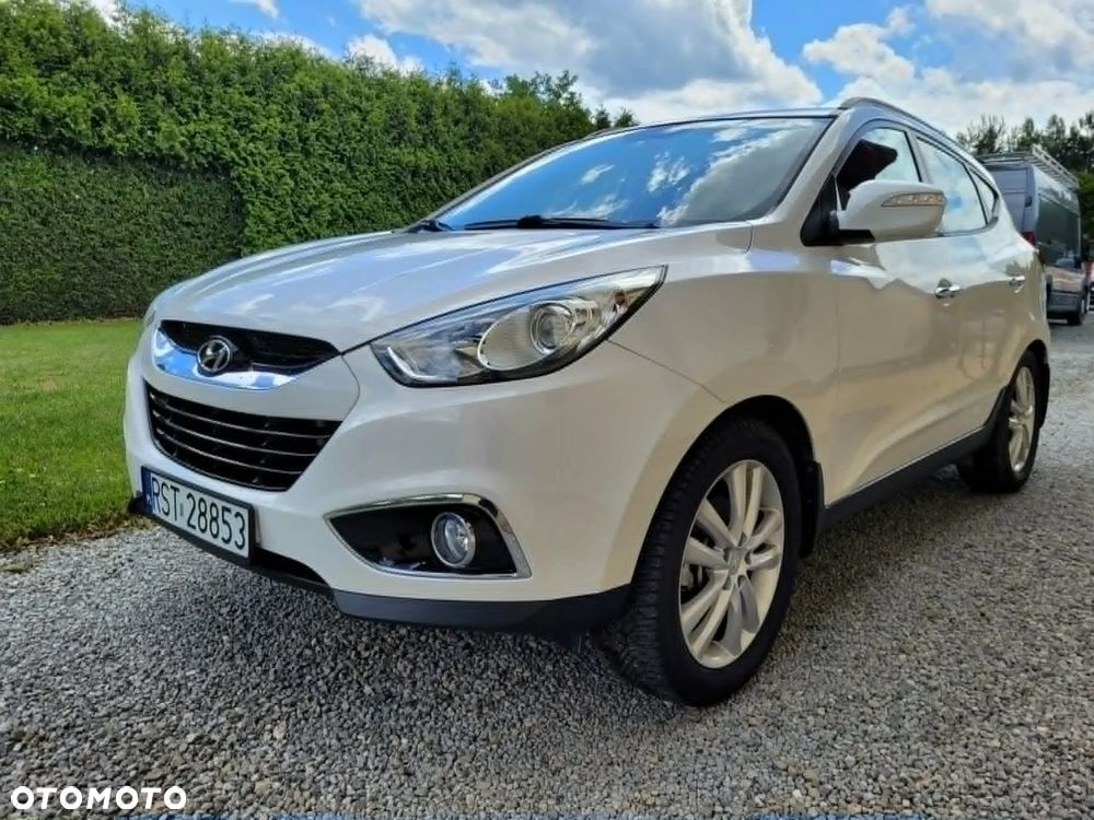Hyundai ix35 - 1