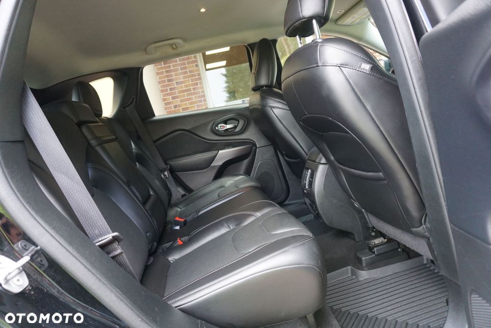 Jeep Cherokee 3.2 V6 Active Drive I Limited - 18