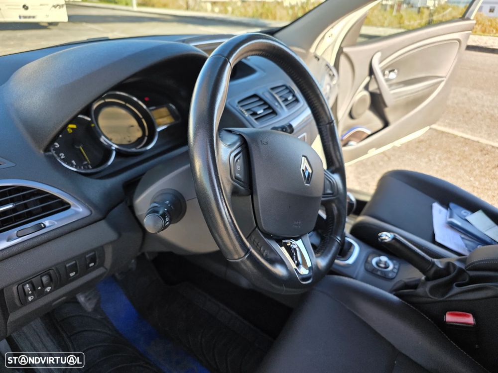 Renault Megane coupe - 10