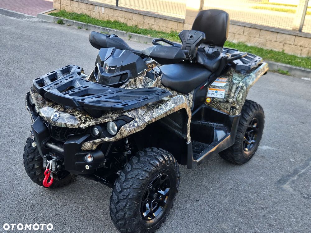 Can-Am Outlander Max - 7