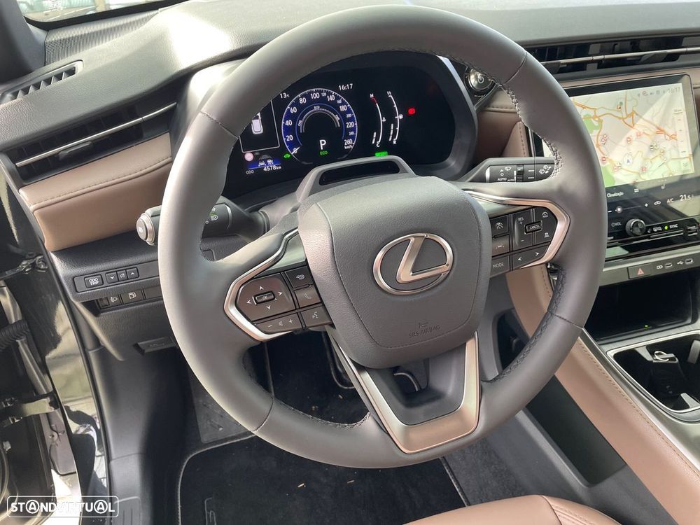 Lexus LBX Elegant - 29