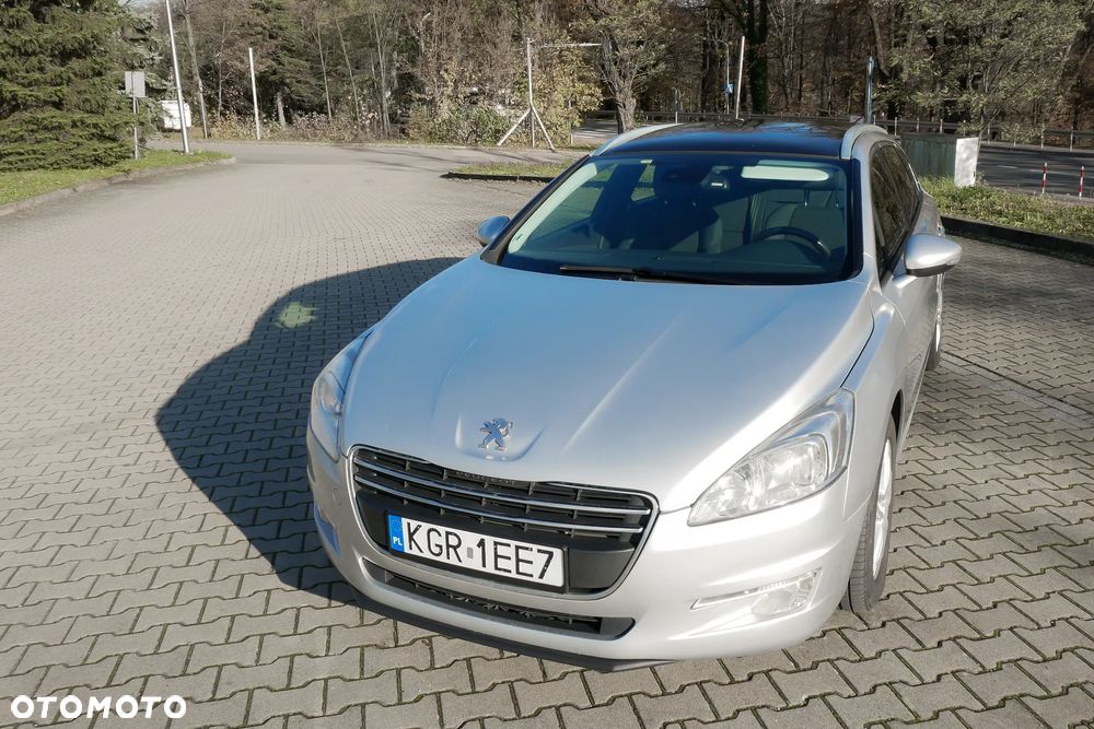 Peugeot 508 HDi FAP 160 Business-Line - 2