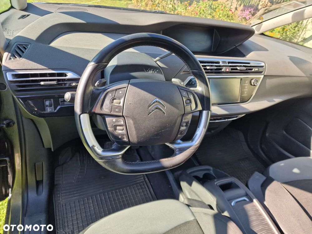 Citroën C4 Picasso - 10