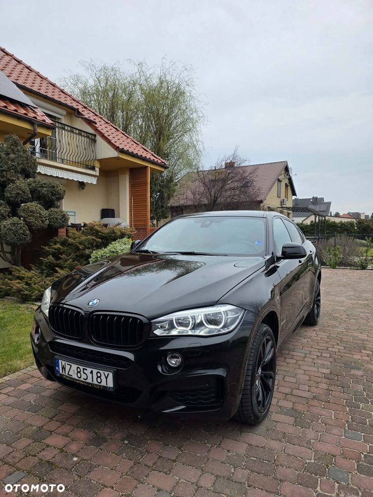 BMW X6 xDrive30d - 24