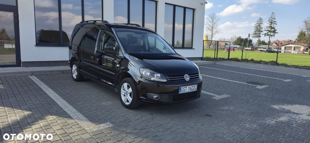 Volkswagen Caddy Maxi Highline
