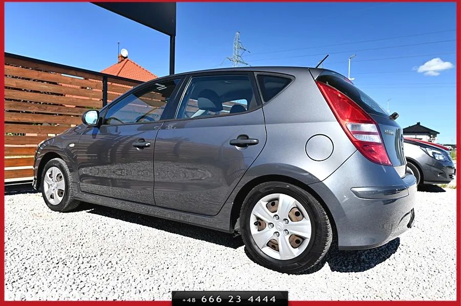Hyundai i30 1.4 Blue Comfort - 9