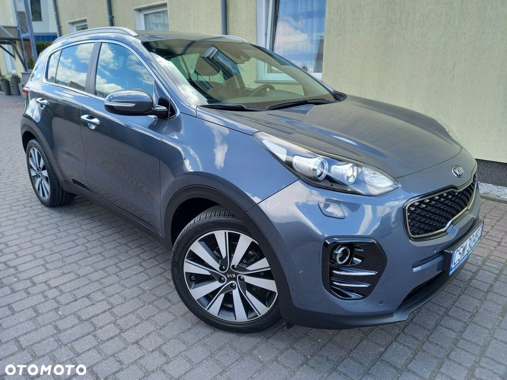 Kia Sportage - 2