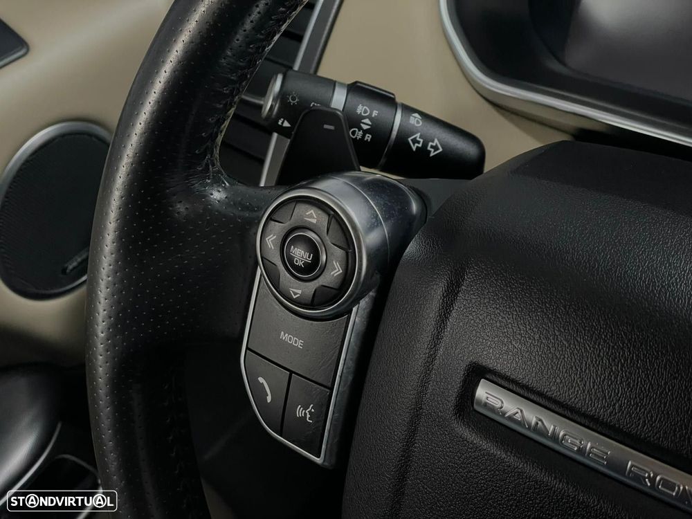 Land Rover Range Rover Sport 3.0 SDV6 HEV HSE - 18