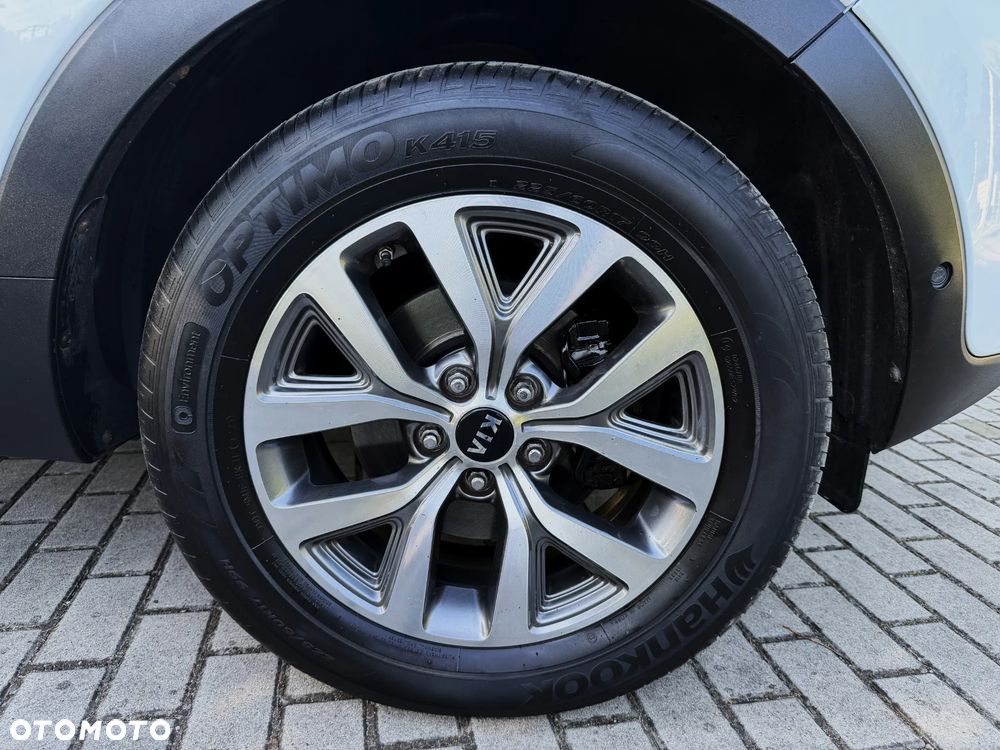 Kia Sportage 1.6 GDI 2WD Dream-Team Edition - 37