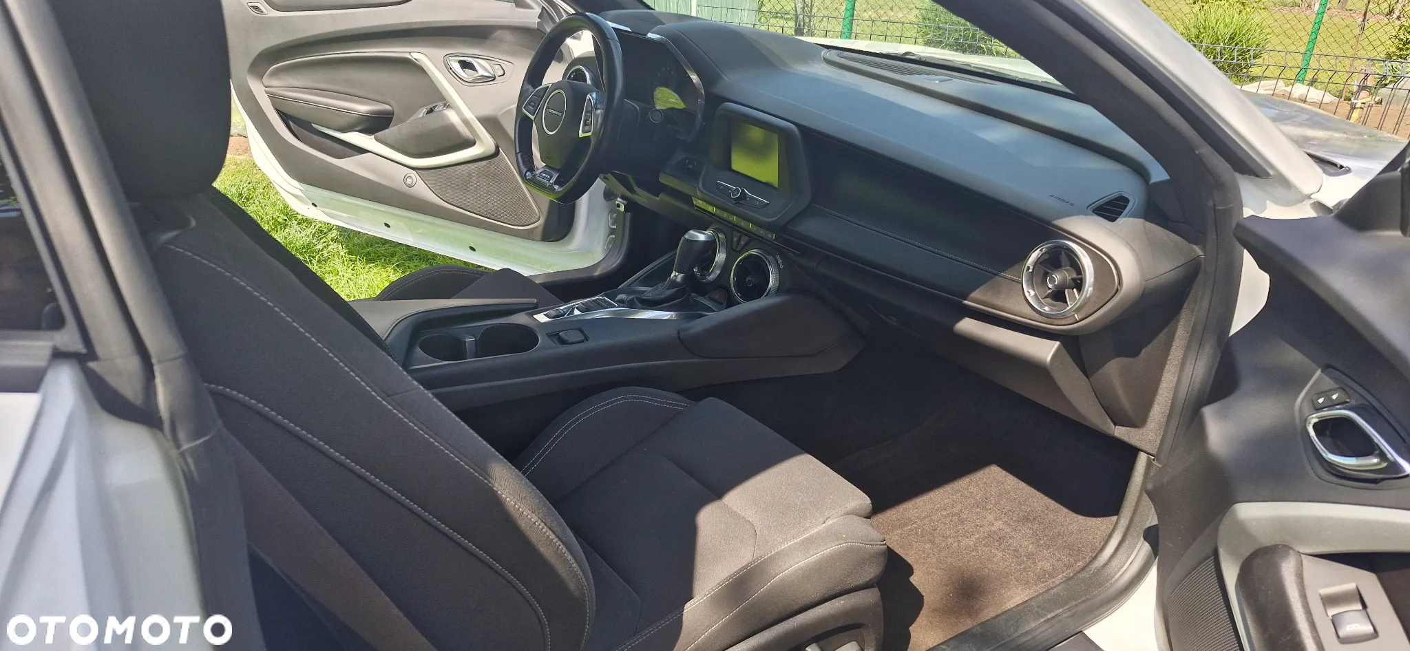 Chevrolet Camaro 3.6 V6 Coupe 2LT - 12