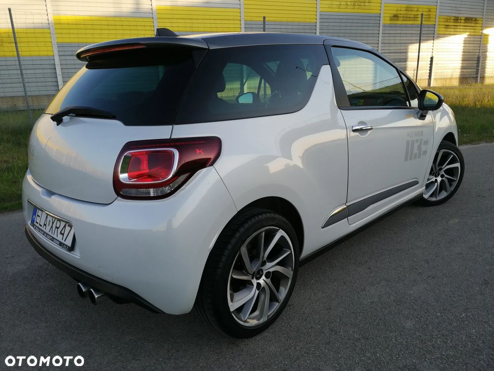 Citroën DS3 THP 165 Start & Stop Limited Edition 1955 - 11