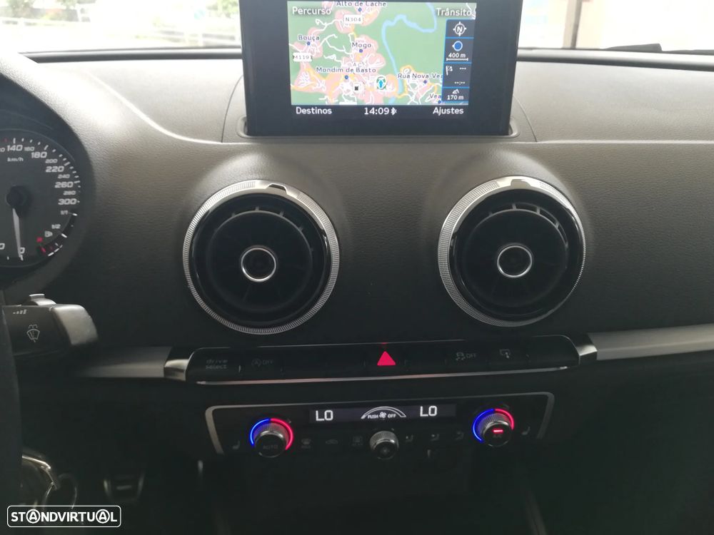 Audi S3 Limousine 2.0 TFSi quattro - 14