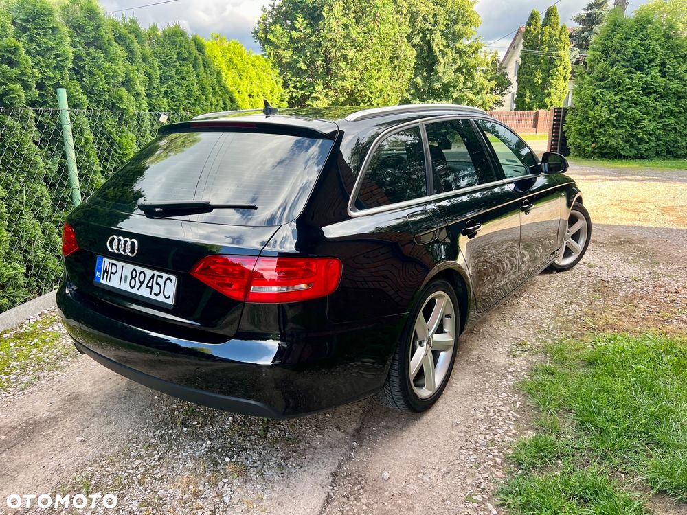 Audi A4 Avant 2.0 TDI DPF S line Sportpaket (plus) - 5