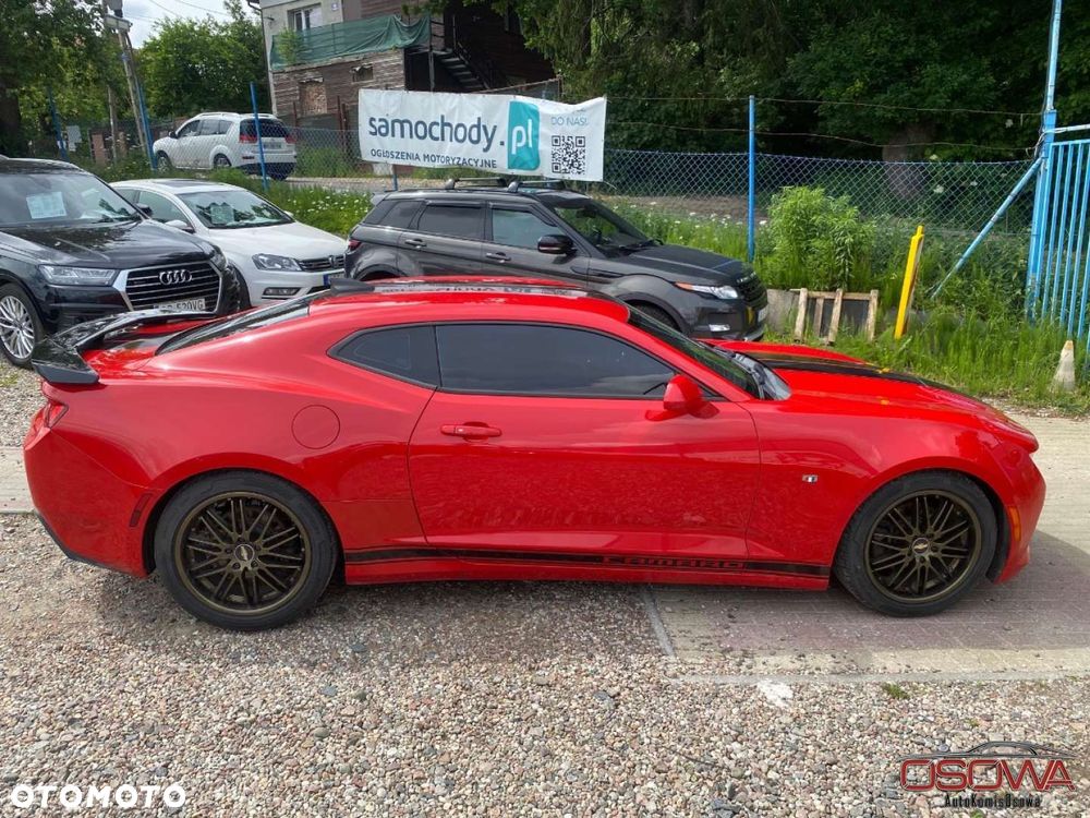 Chevrolet Camaro 2.0 - 27