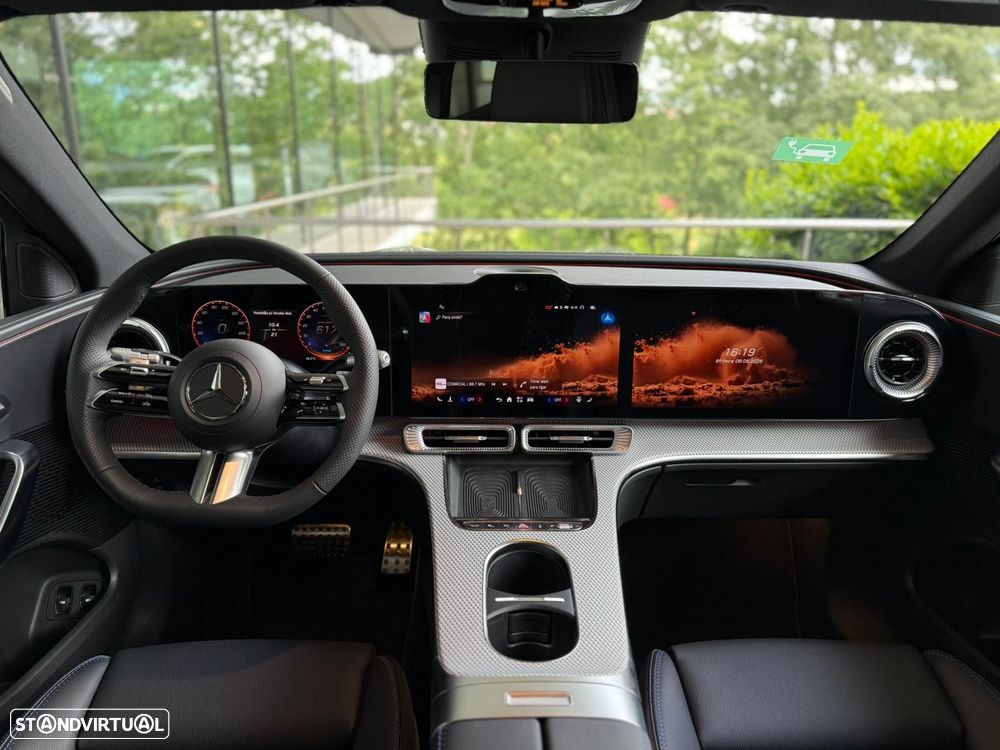 Mercedes-Benz GLC 400 EQ 4Matic - 11
