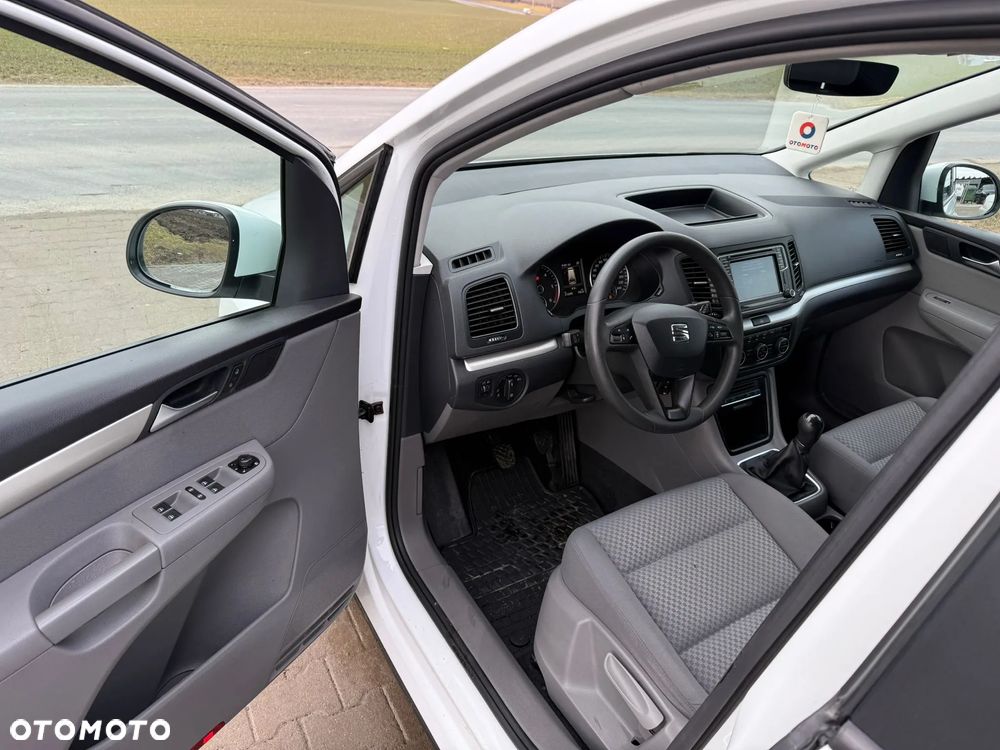 Seat Alhambra 2.0 TDI Ecomotive Style - 16