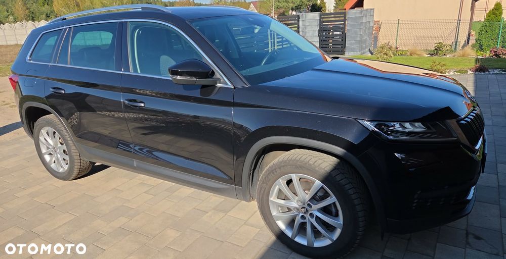 Skoda Kodiaq 2.0 TDI 4x4 DSG Style - 1